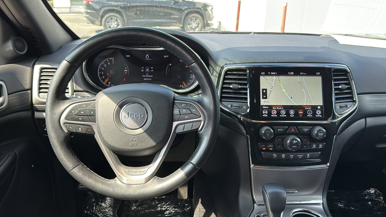 2021 Jeep Grand Cherokee Laredo X photo 23