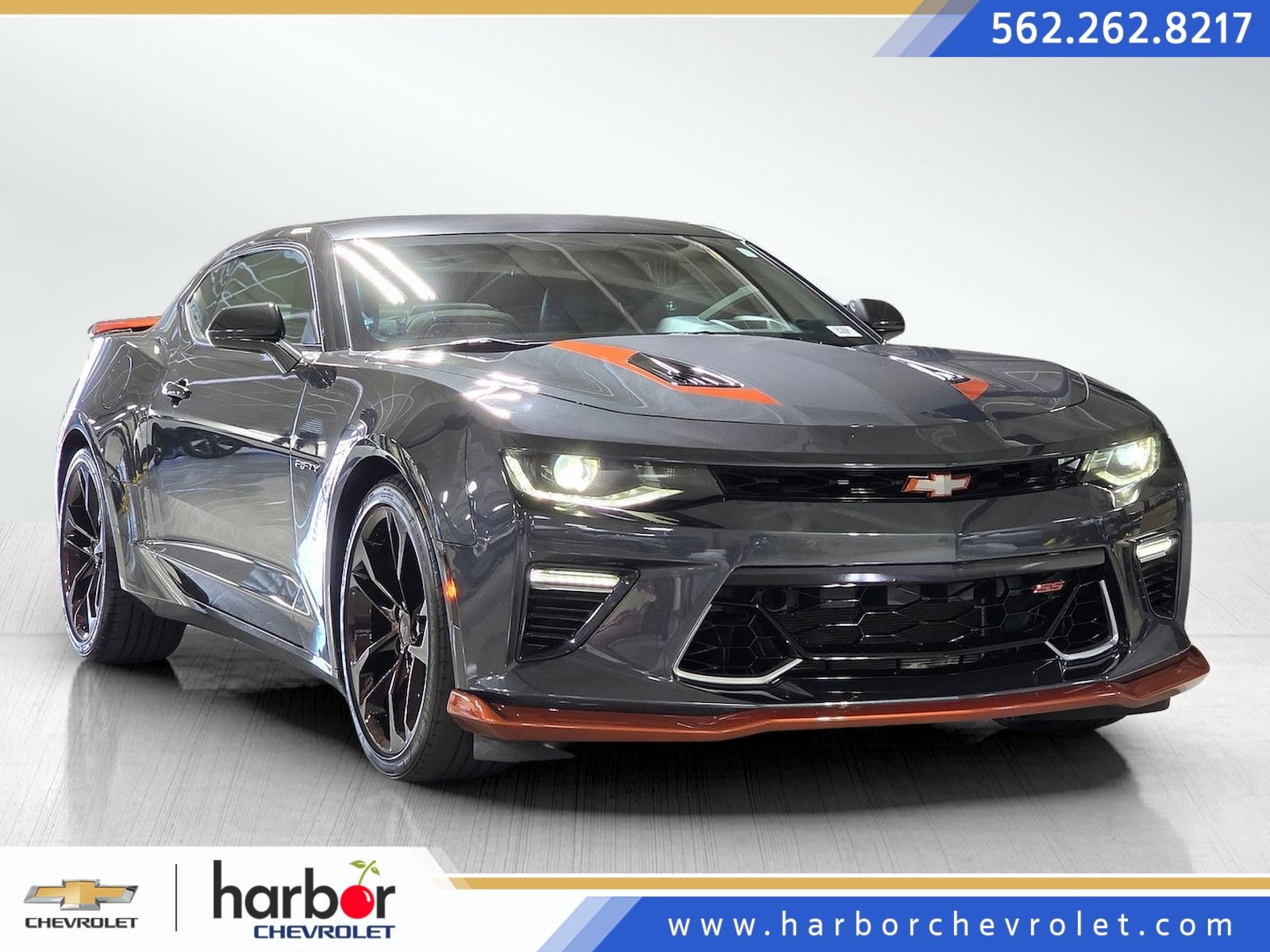 2017 Chevrolet Camaro 2SS's photo