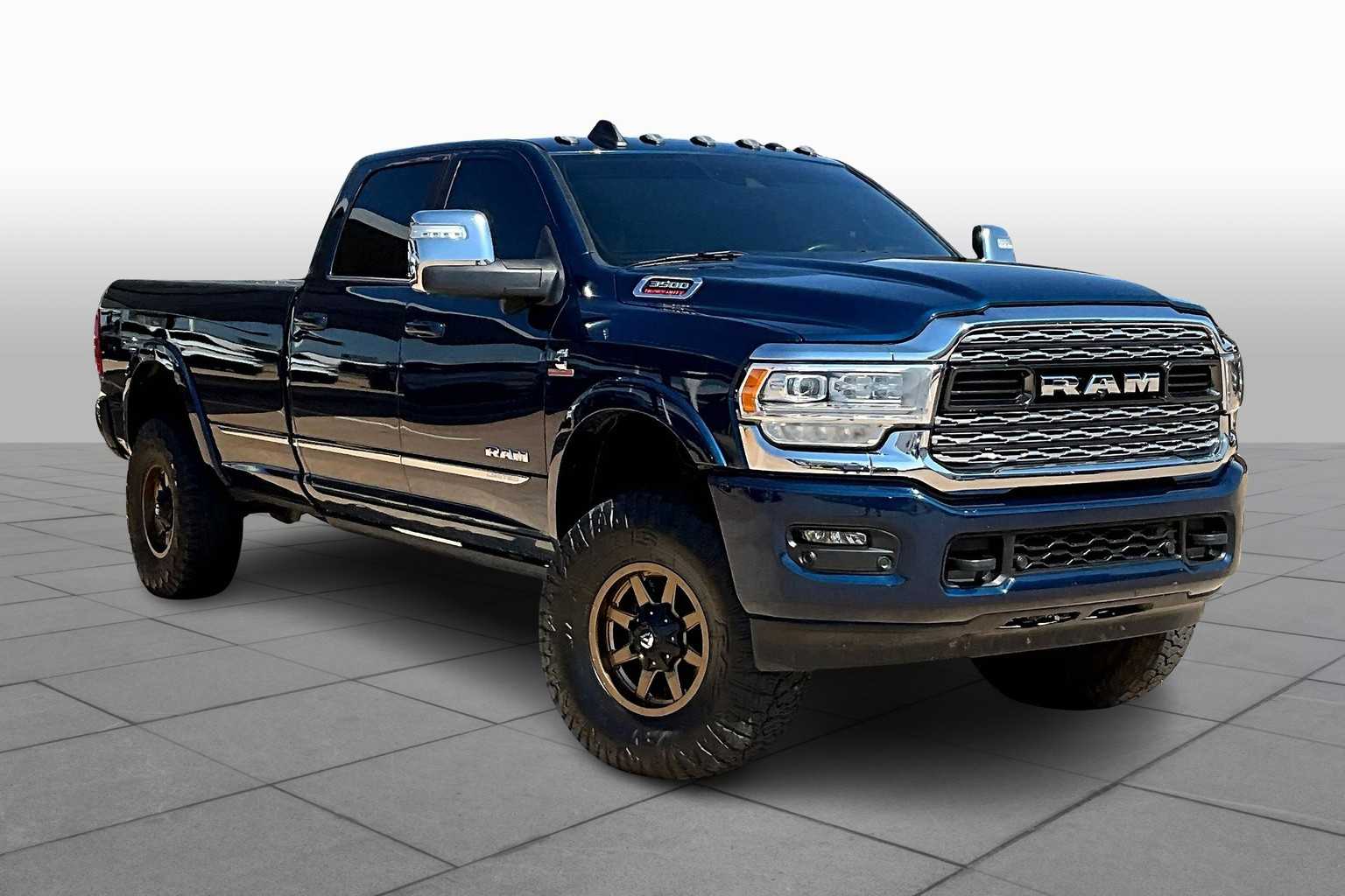 2024 Ram 3500 Limited photo 2