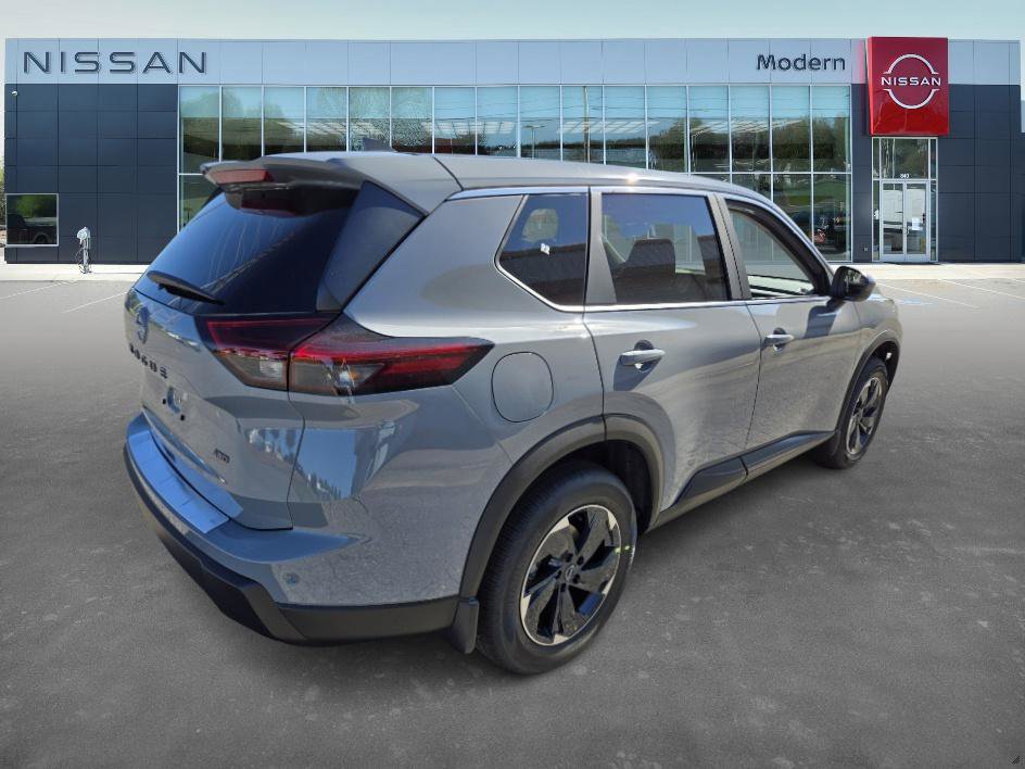 2026 Nissan Rogue SV photo 5