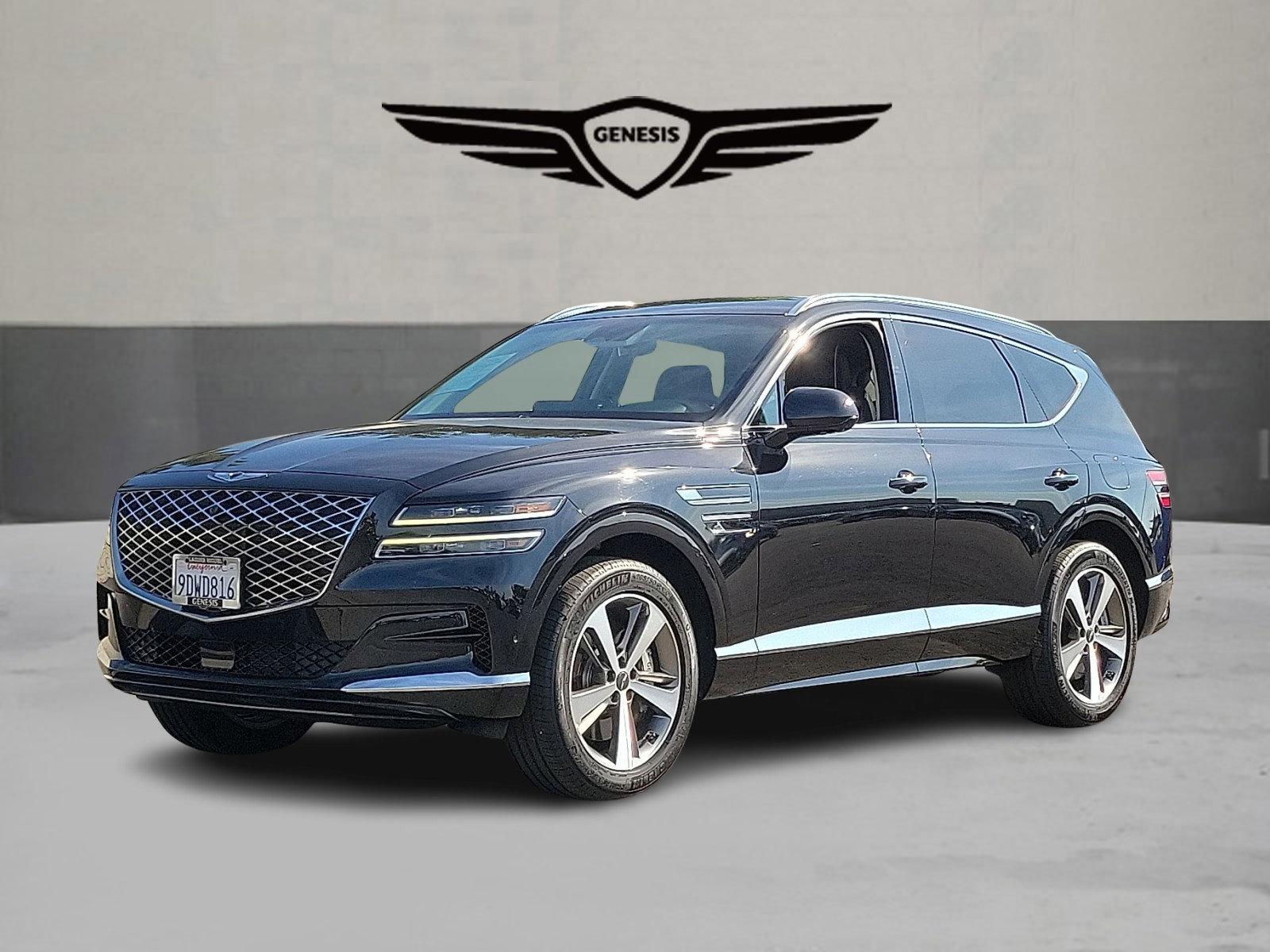 2023 GENESIS GV80