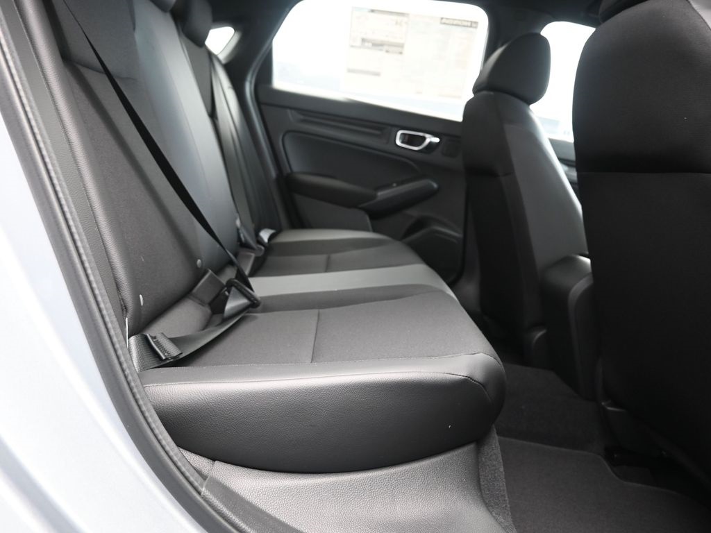 2025 Honda Civic Hatchback Sport photo 31