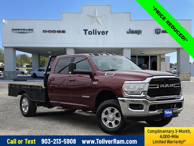 2021 RAM 2500 Big Horn's photo
