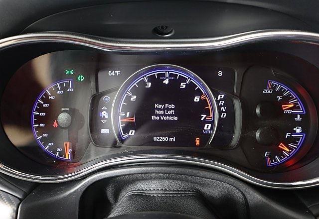 2018 Jeep Grand Cherokee SRT8 photo 36
