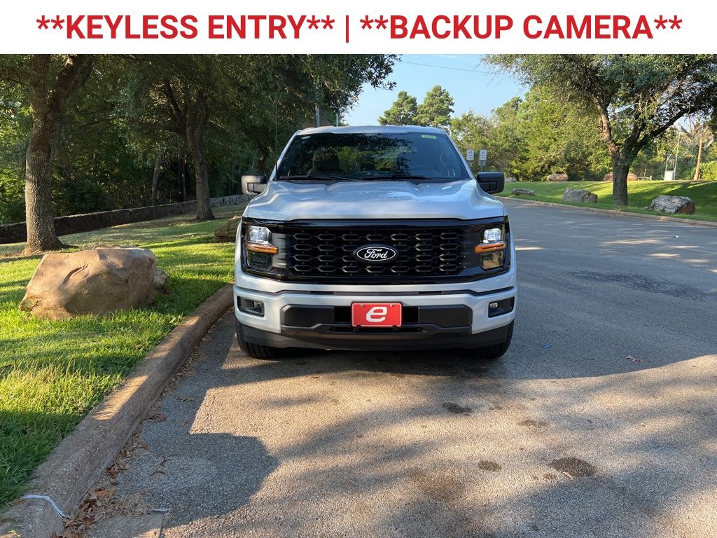 2025 Ford F-150 STX photo 2