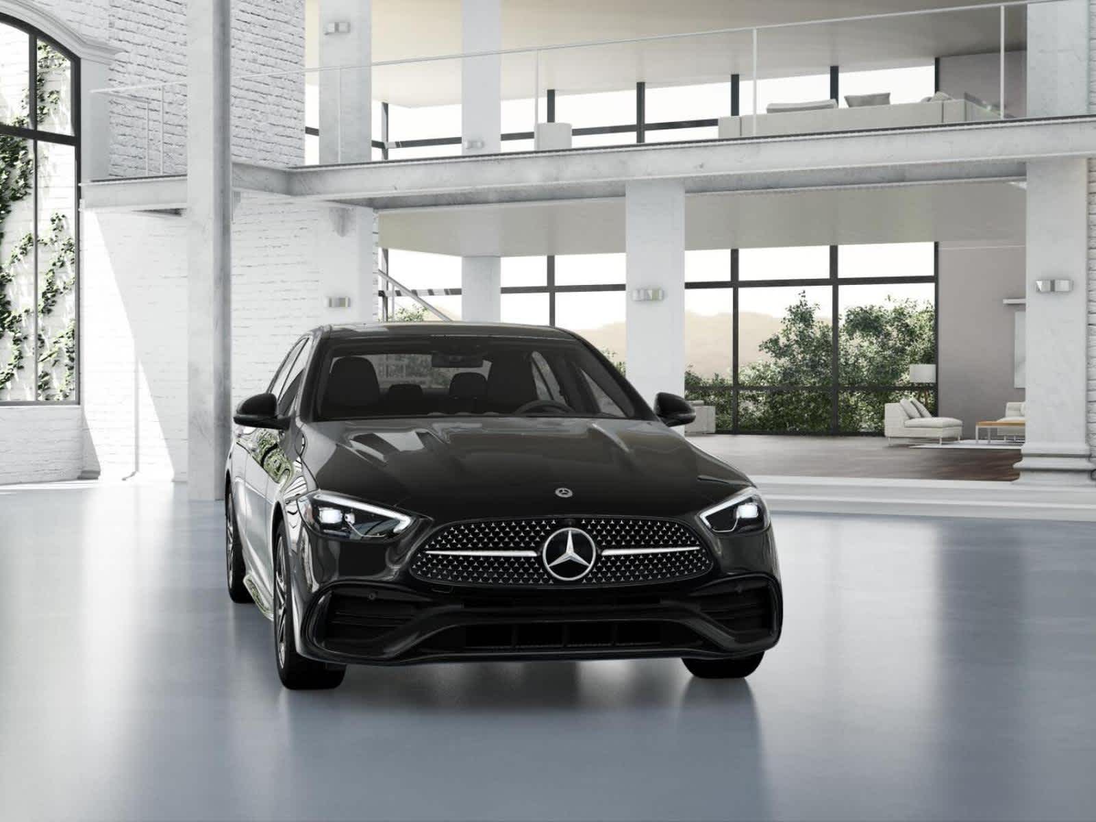 2024 Mercedes Benz C 300 4MATIC photo 15