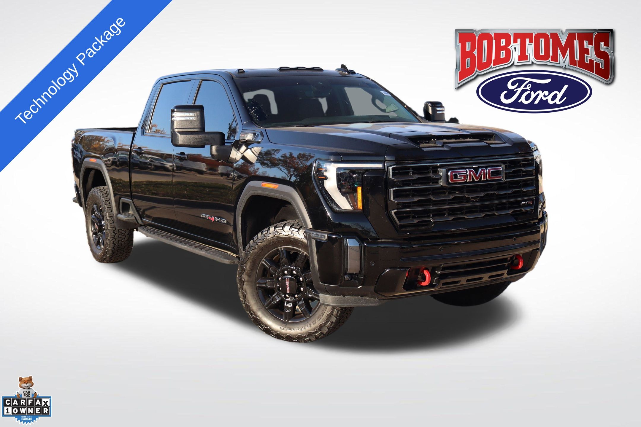 2024 GMC Sierra 2500HD AT4's photo