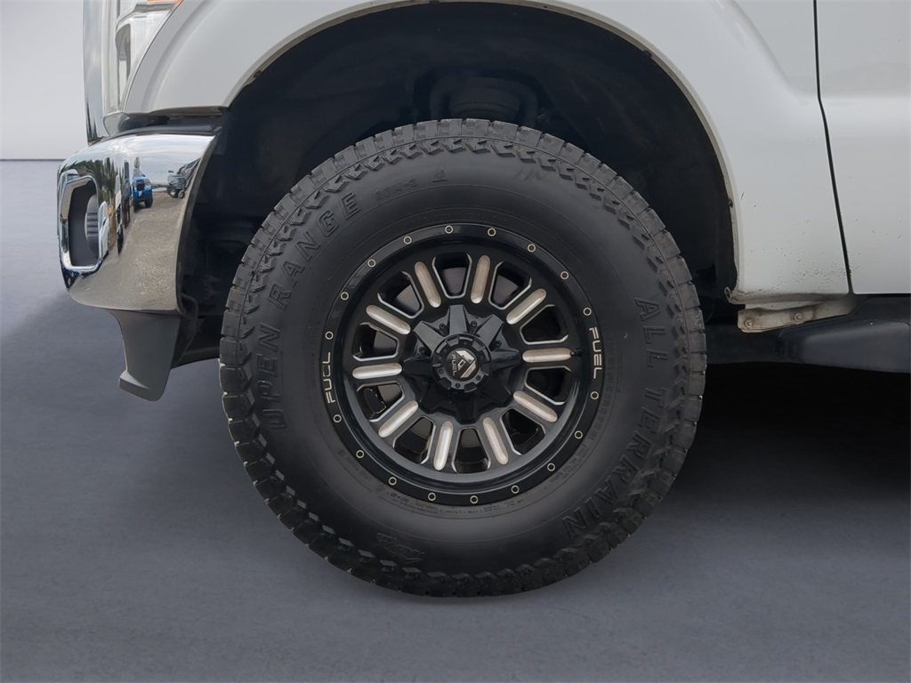2016 Ford F-250 XLT photo 9