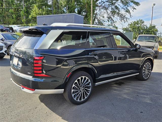 2026 Hyundai Palisade Calligraphy photo 13