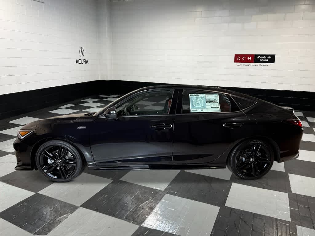 2026 Acura Integra A-Spec Technology photo 2
