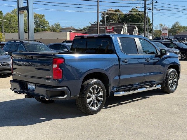 2023 Chevrolet Silverado 1500 RST photo 4