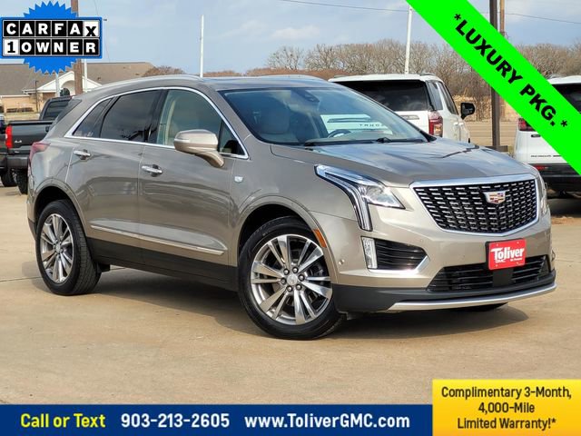 2022 Cadillac XT5 Premium Luxury's photo