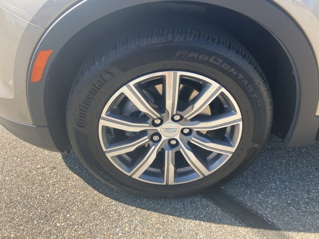 2023 Cadillac XT4 Sport photo 9