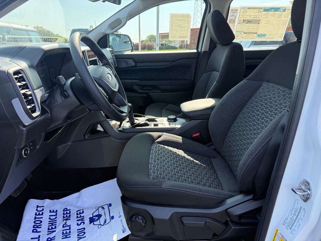 2025 Ford Ranger XL photo 14