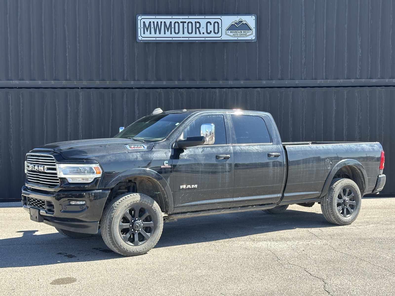 2022 RAM Ram 3500 Pickup