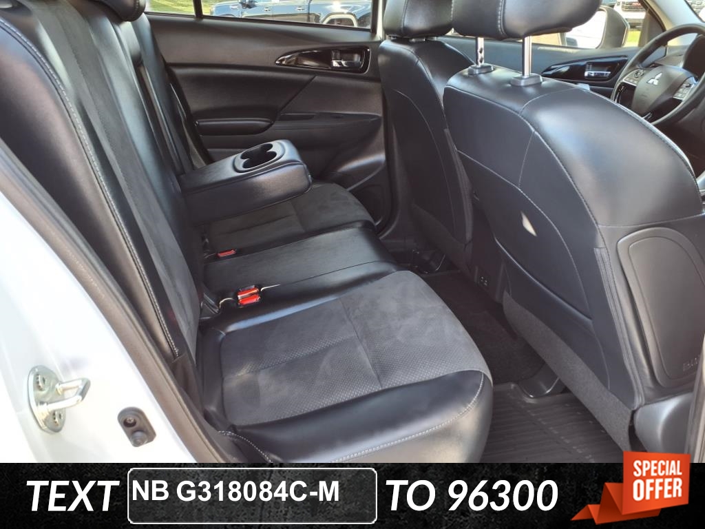 2024 Mitsubishi Eclipse Cross SE photo 30