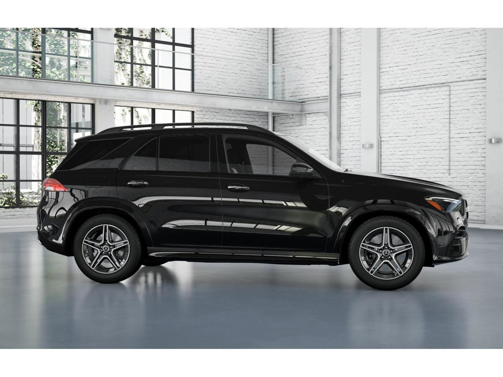 2026 Mercedes Benz GLE 450 4MATIC photo 15