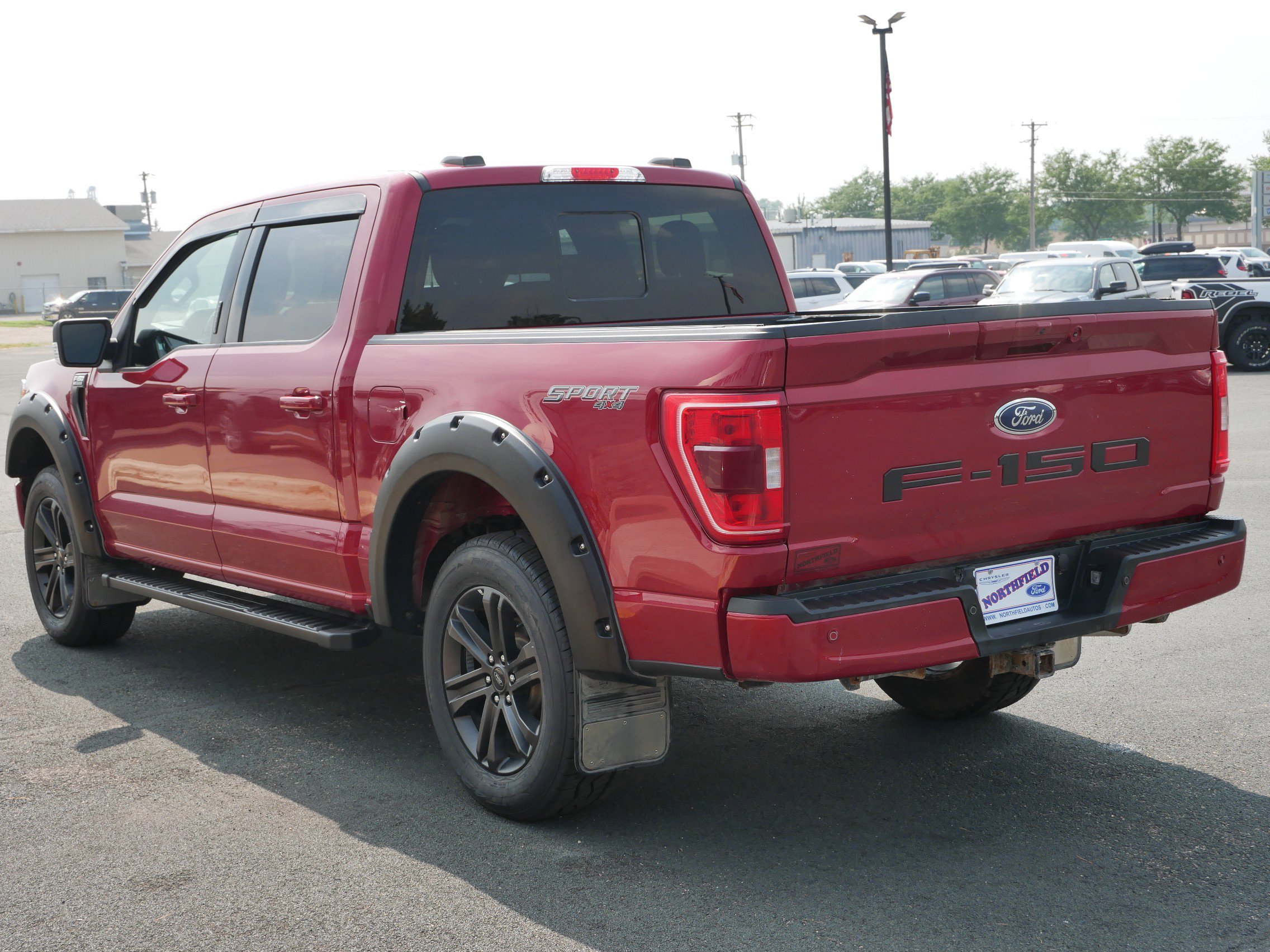 2021 Ford F-150 XLT photo 6