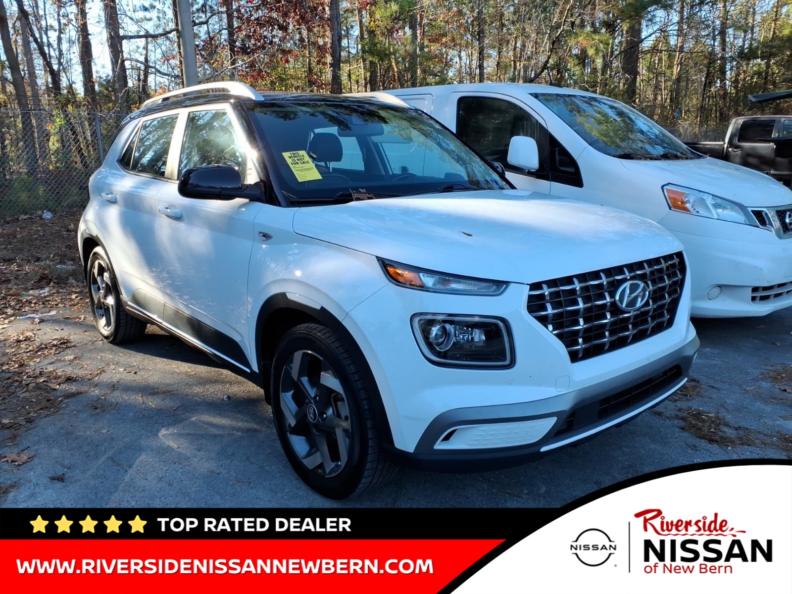 2022 Hyundai Venue Limited