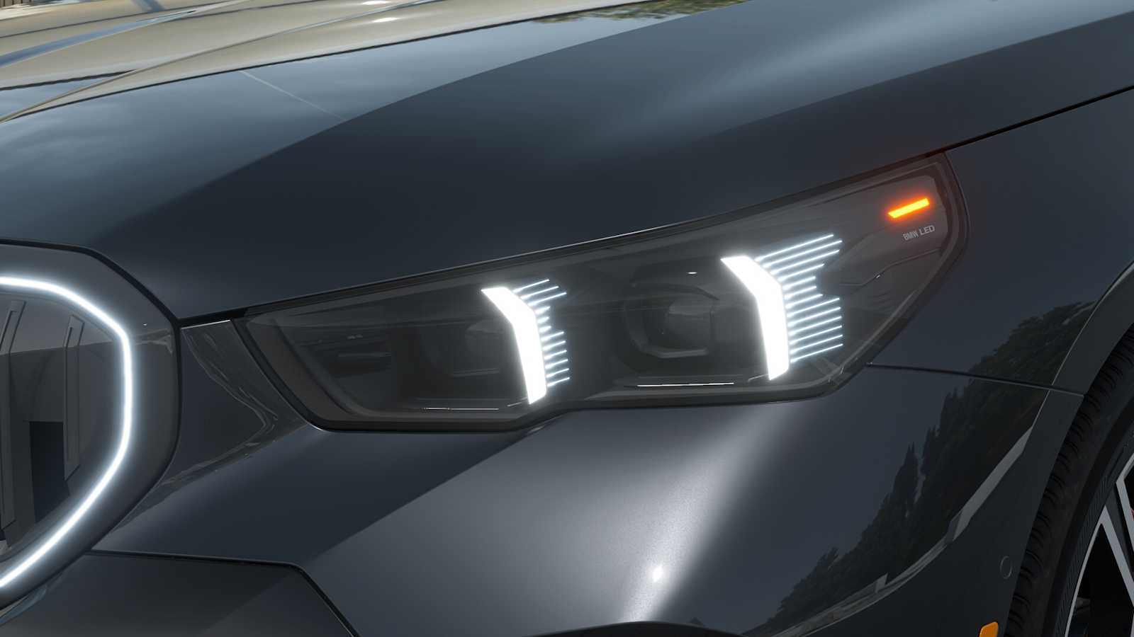 2026 Bmw 530i xDrive photo 6