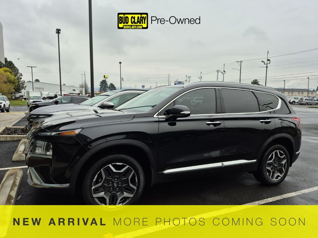2023 Hyundai Santa Fe SEL Premium HEV's photo