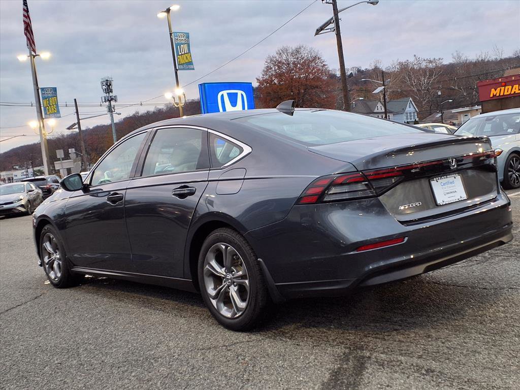 2024 Honda Accord 1.5T EX photo 3