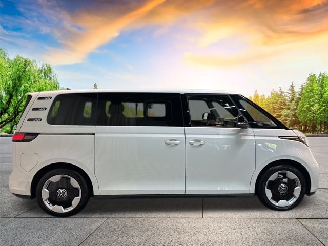 2025 Volkswagen ID. Buzz PRO S