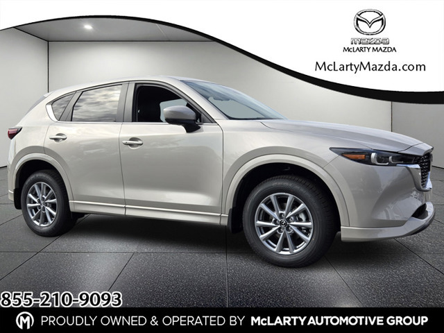 2025 Mazda CX-5 S Select Package's photo