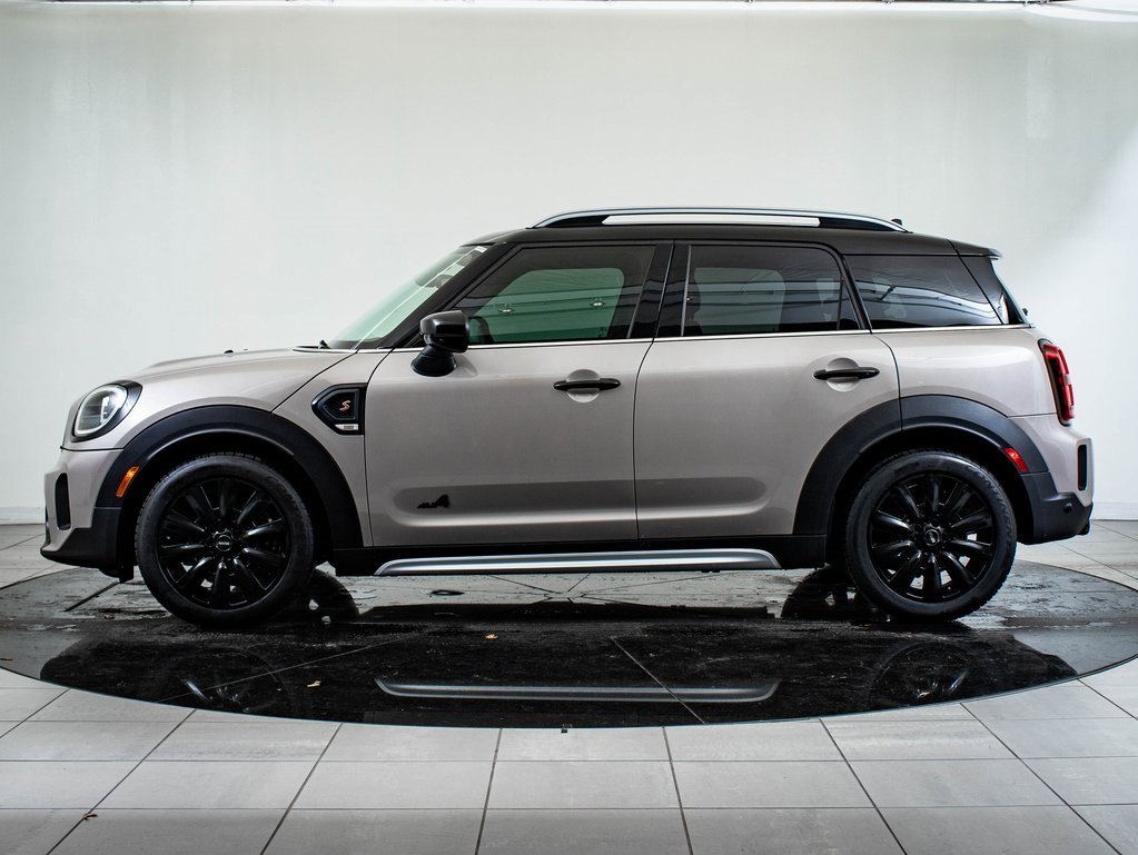 2023 Mini Cooper S ALL4 photo 4