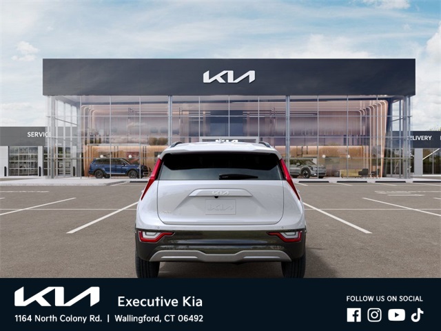 2025 Kia Niro EV Wave photo 4