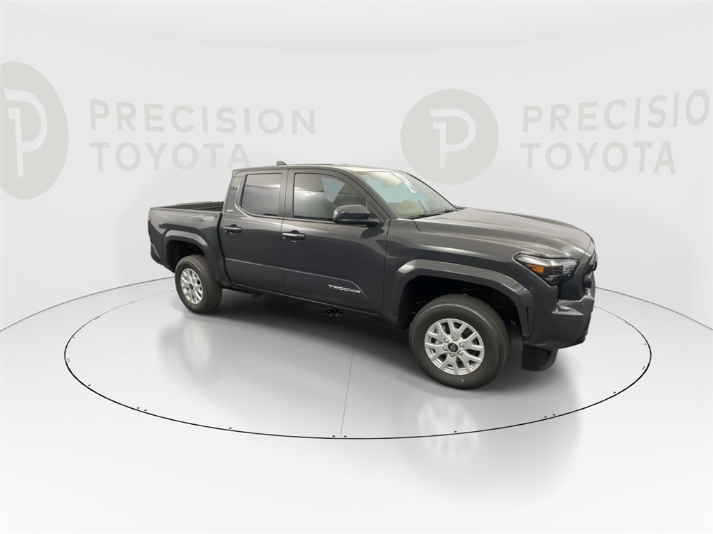 2025 Toyota Tacoma SR5 photo 2