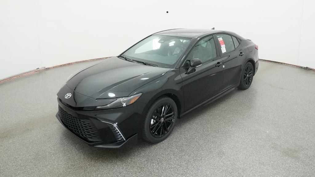 2026 Toyota Camry SE's photo