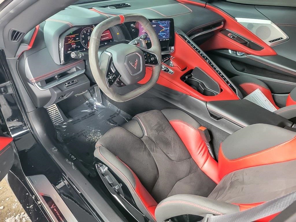 2021 CHEVROLET CORVETTE - Image 8