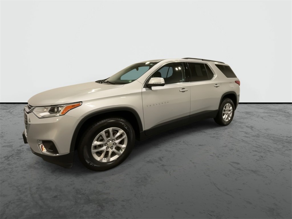 2021 Chevrolet Traverse photo 4