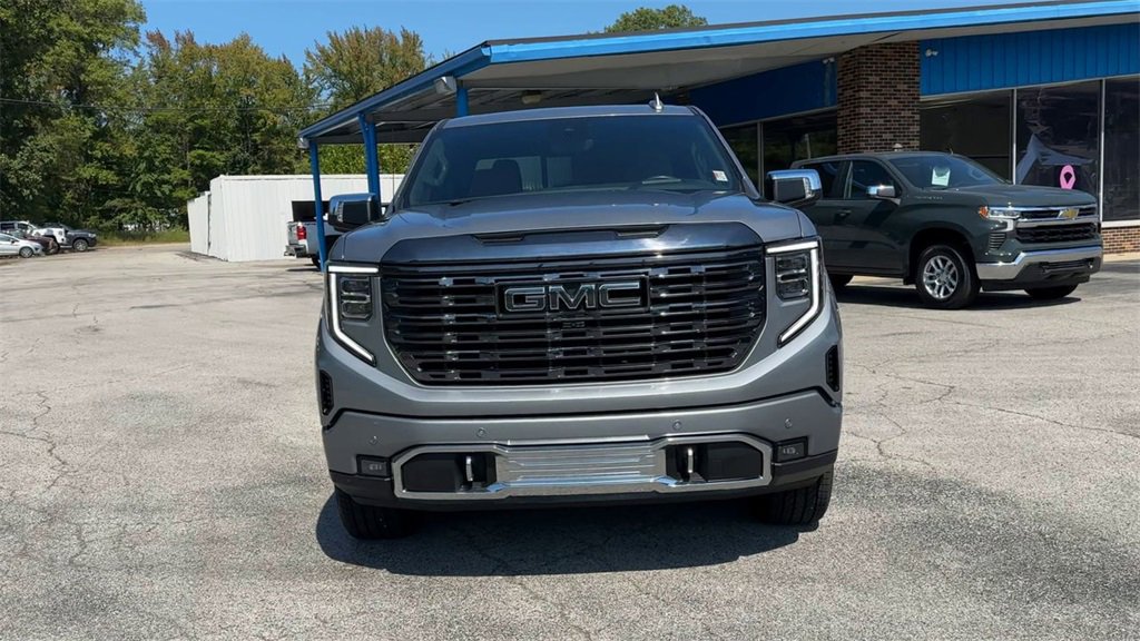 2024 Gmc Sierra 1500 Denali Ultimate photo 4