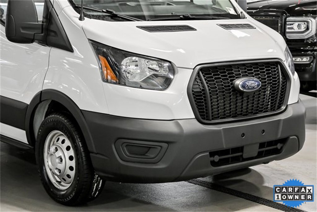 2023 Ford Transit Cargo Van photo 2
