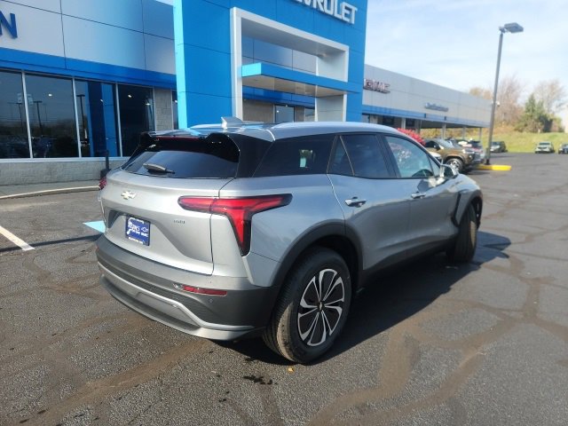 2025 Chevrolet Blazer EV photo 5