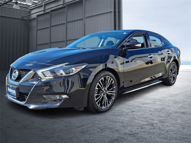 2018 Nissan Maxima SL photo 4