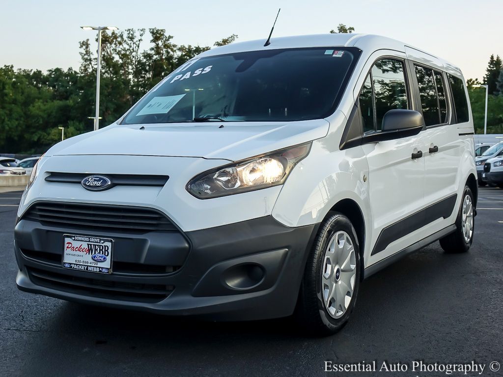 2017 Ford Transit Connect XL photo 2