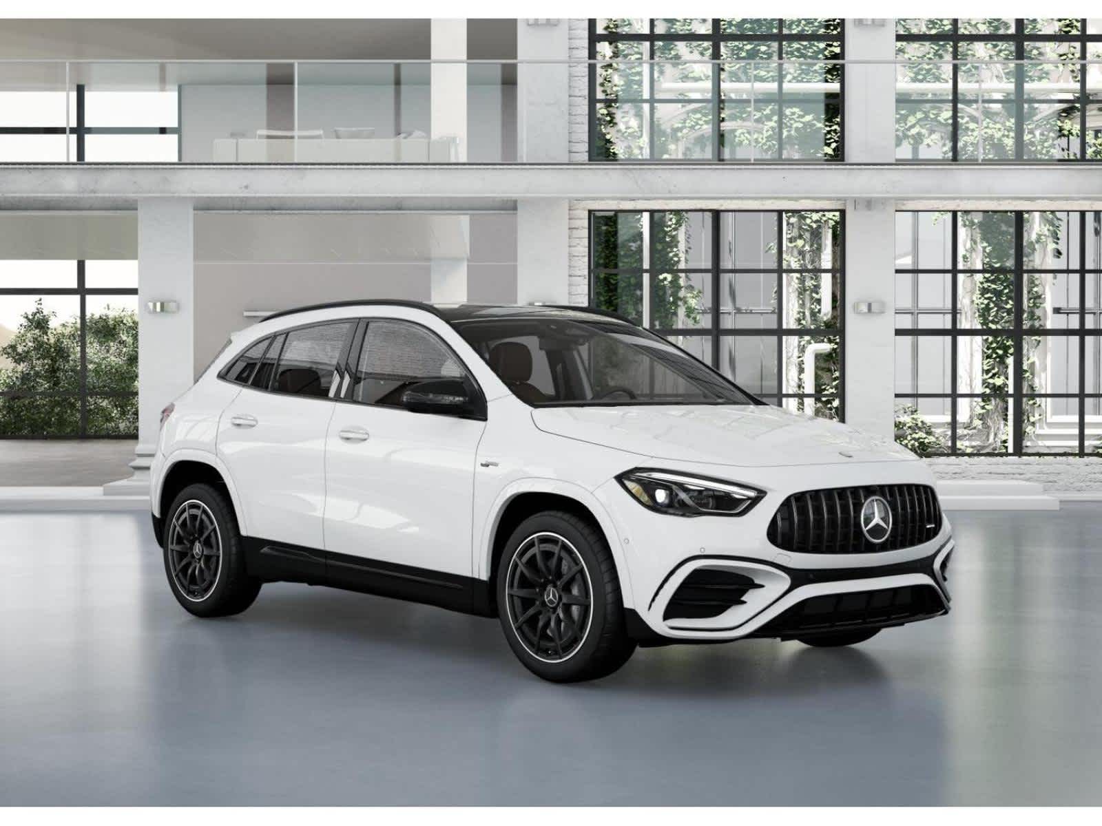 2025 Mercedes Benz GLA AMG 35 4MATIC photo 10
