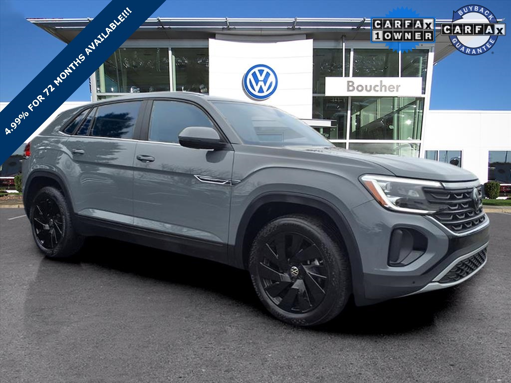 2025 Volkswagen Atlas Cross Sport SE w/Tech's photo