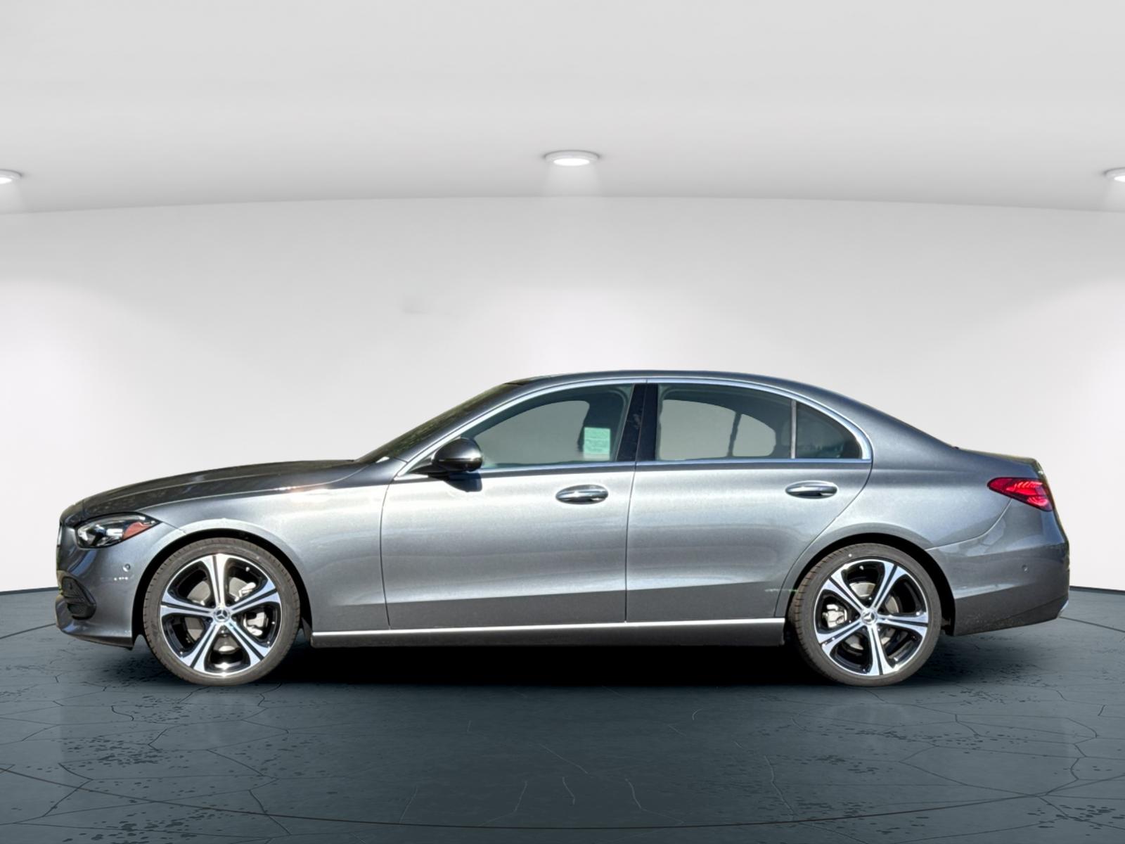 2025 Mercedes Benz C 300 Sedan photo 3