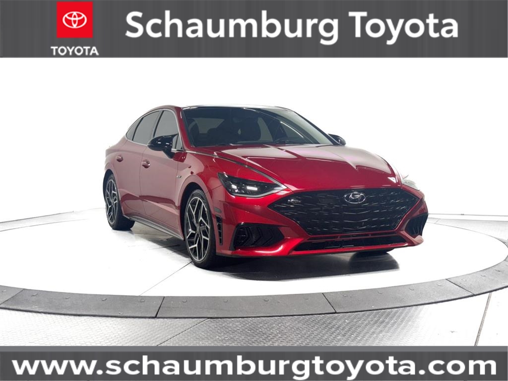 2022 Hyundai Sonata
