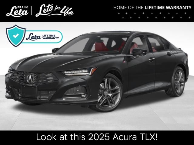 2025 Acura TLX A-SPEC Package's photo