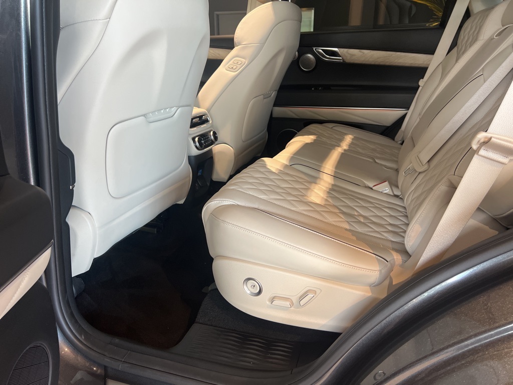 2023 Genesis GV80 3.5T photo 11