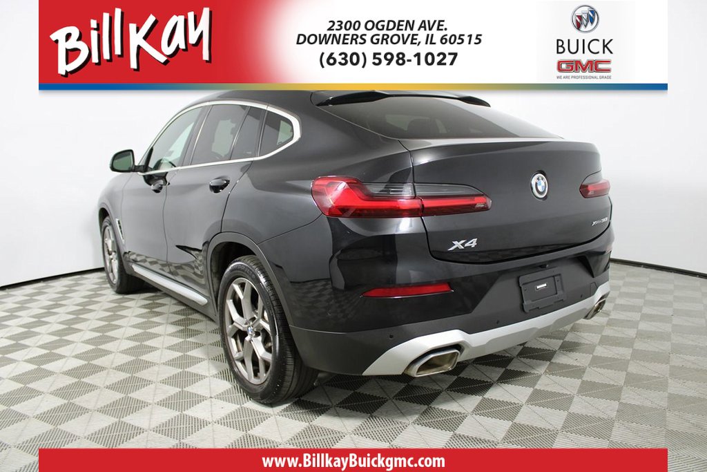 2023 BMW X4 - Image 4