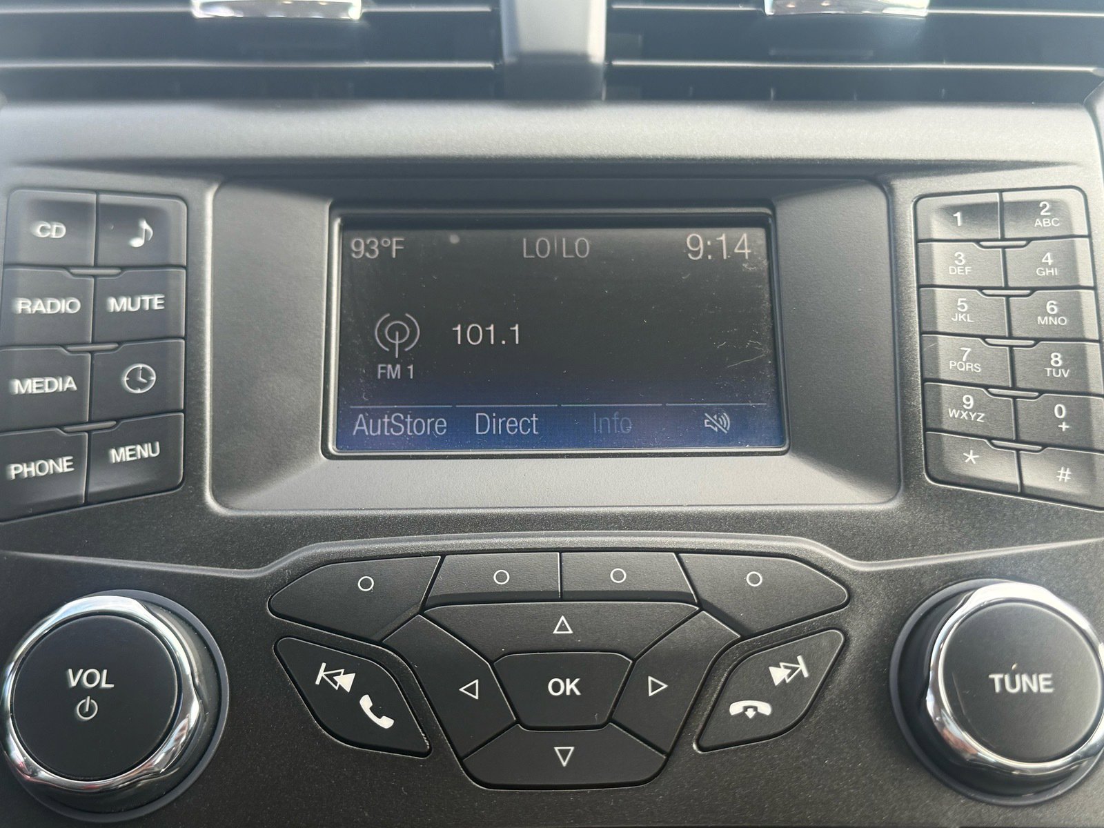 2018 Ford Fusion Hybrid S photo 24