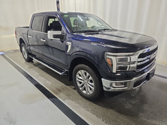 2024 Ford F-150 Lariat photo 2