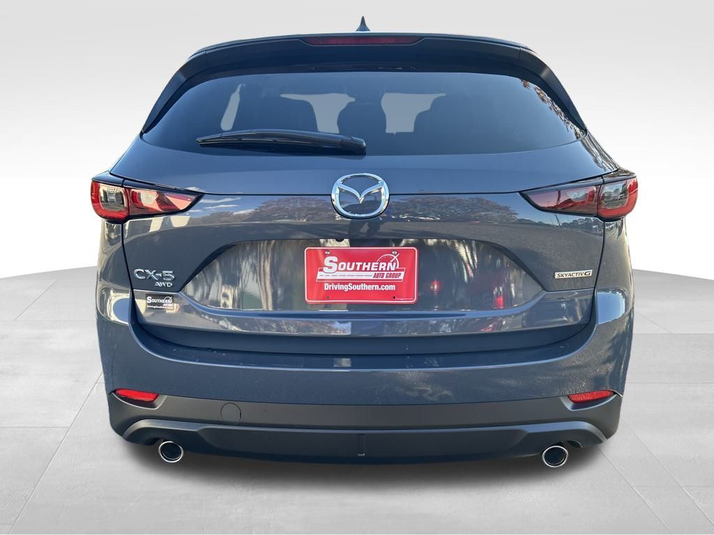 2025 Mazda CX-5 2.5 S Carbon photo 4
