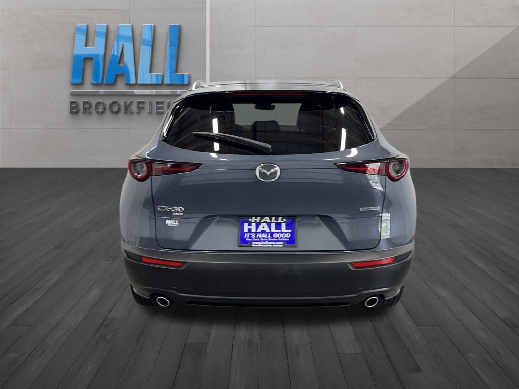 2023 Mazda CX-30 2.5 S Carbon photo 4
